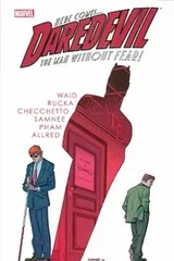 Cover of Daredevil by Mark Waid Volume 2