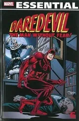 Cover of Essential Daredevil Volume 6 (Marvel Essential Daredevil)