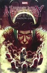 Cover of Journey Into Mystery by Kieron Gillen: The Complete Collection Volume 2 (Journey into Mystery: The Complete Collection)