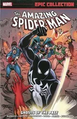 Cover of Amazing Spider-Man Epic Collection: Ghosts of the Past