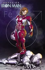 Cover of Superior Iron Man Vol. 2