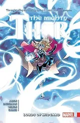 Cover of Mighty Thor Vol. 2: Lords of Midgard