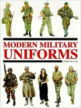 Cover of Modern military uniforms