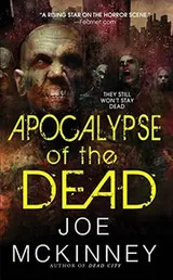 Cover of Apocalypse of the Dead (Dead World)