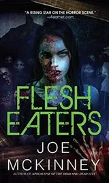 Cover of Flesh Eaters (Dead World)