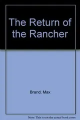 Cover of The return of the rancher