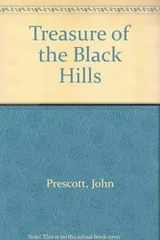 Cover of Treasure of the Black Hills