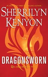 Cover of Dragonsworn (Dark-Hunter)