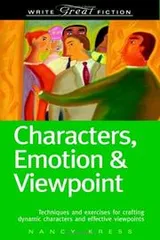 Cover of Characters, emotion & viewpoint