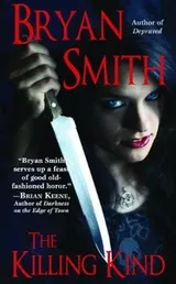 Cover of The Killing Kind
