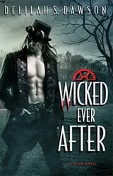 Cover of Wicked Ever After (A Blud Novel Book 7)