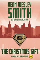 Cover of The Christmas Gift: A Ghost of a Chance Novel (Volume 2)