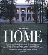 Cover of American home
