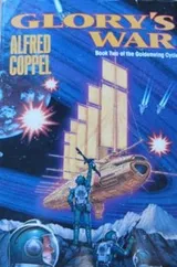 Cover of Glory's war