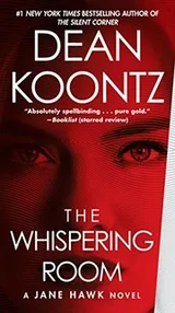 Cover of The Whispering Room
