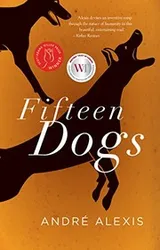 Cover of Fifteen Dogs