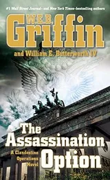 Cover of The Assassination Option