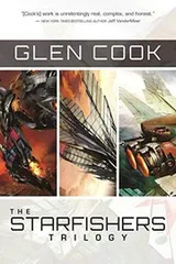 Cover of The Starfishers Trilogy