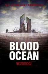 Cover of Blood Ocean (Afterblight Chronicles)