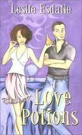 Cover of Love potions