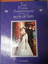 Cover of The Royal Anniversary Book of Days [The Victoria and Albert Museum]