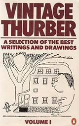 Cover of Vintage Thurber