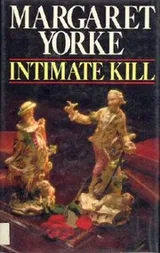 Cover of Intimate kill