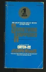 Cover of Something Happened