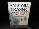 Cover of Jemima Shore's first case, and other stories
