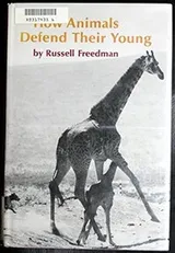 Cover of How animals defend their young
