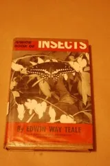 Cover of The junior book of insects