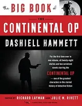 Cover of The Big Book of the Continental Op
