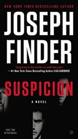 Cover of Suspicion