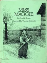 Cover of Miss Maggie