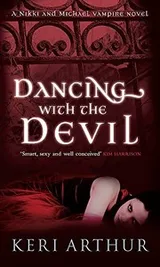 Cover of Dancing with the Devil