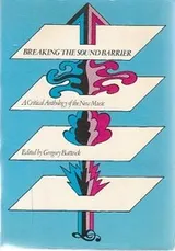 Cover of Breaking the sound barrier