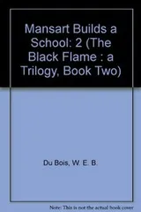 Cover of Mansart builds a school