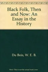 Cover of Black folk