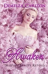 Cover of Awaken: Sleeping Beauty Retold (Romance a Medieval Fairytale)