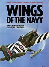 Cover of Wings of the navy