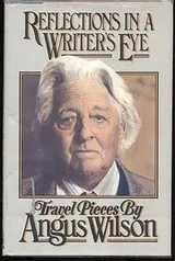 Cover of Reflections in a Writer's Eye: Travel Pieces