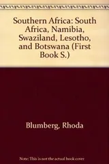 Cover of Southern Africa