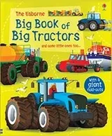 Cover of Big Book of Tractors (Big Books)