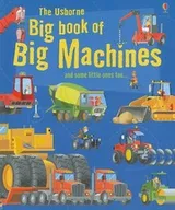 Cover of The Usborne Big Book of Big Machines (Big Book of Machines)