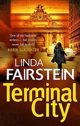 Cover of Terminal City (Alexandra Cooper)