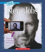 Cover of Steve Jobs (True Books)