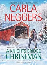 Cover of A Knights Bridge Christmas (Swift River Valley)