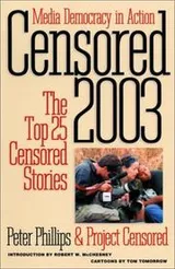 Cover of Censored 2003