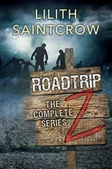 Cover of The Complete Roadtrip Z