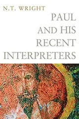 Cover of Paul and His Recent Interpreters